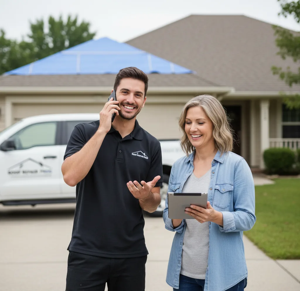 Modern Solutions Roof Repair customer support in Holualoa